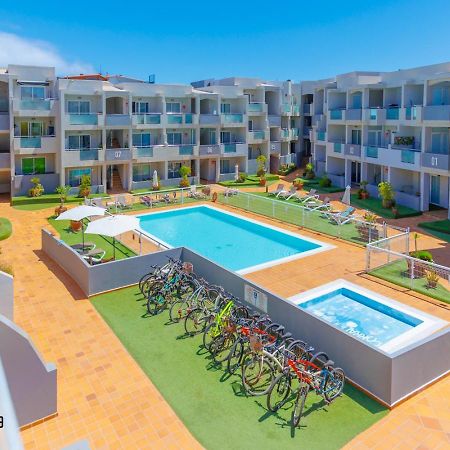 דירות Saniko Corralejo Irent Fuerteventura מראה חיצוני תמונה