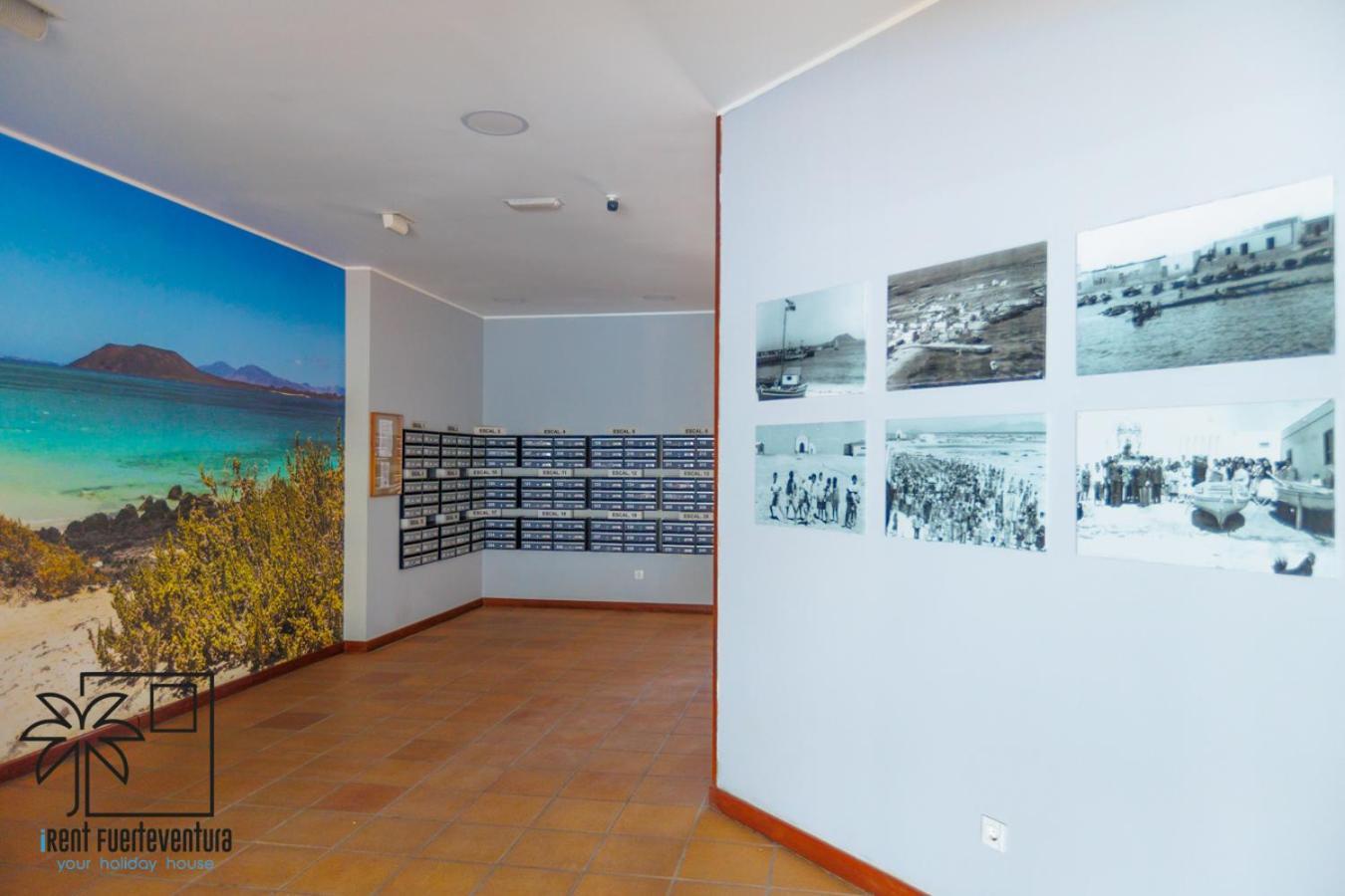 דירות Saniko Corralejo Irent Fuerteventura מראה חיצוני תמונה