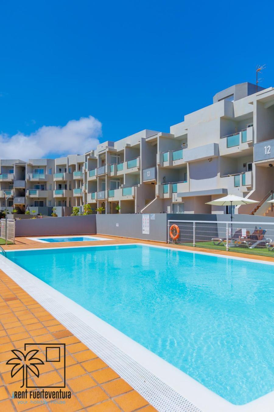 דירות Saniko Corralejo Irent Fuerteventura מראה חיצוני תמונה