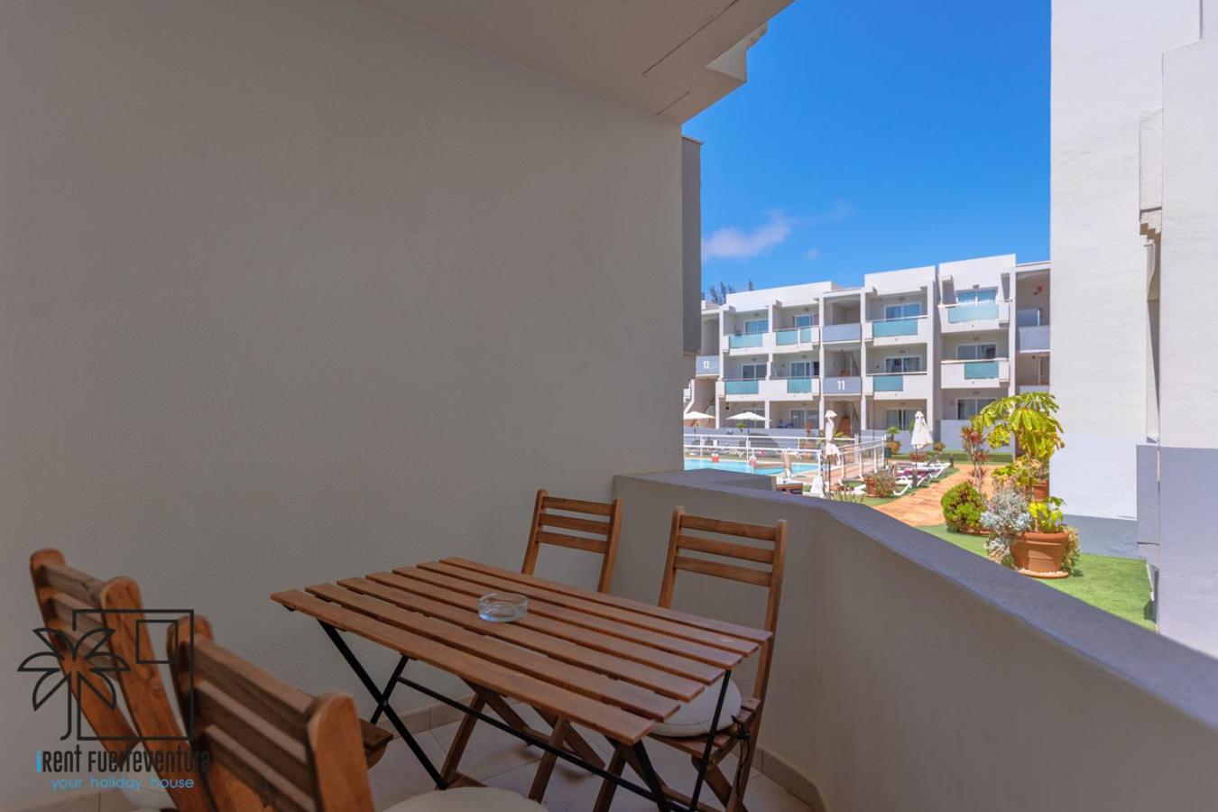 דירות Saniko Corralejo Irent Fuerteventura מראה חיצוני תמונה