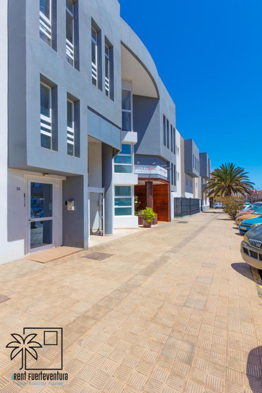 דירות Saniko Corralejo Irent Fuerteventura מראה חיצוני תמונה