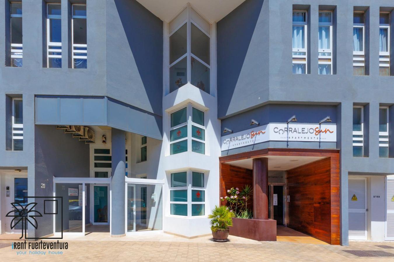 דירות Saniko Corralejo Irent Fuerteventura מראה חיצוני תמונה