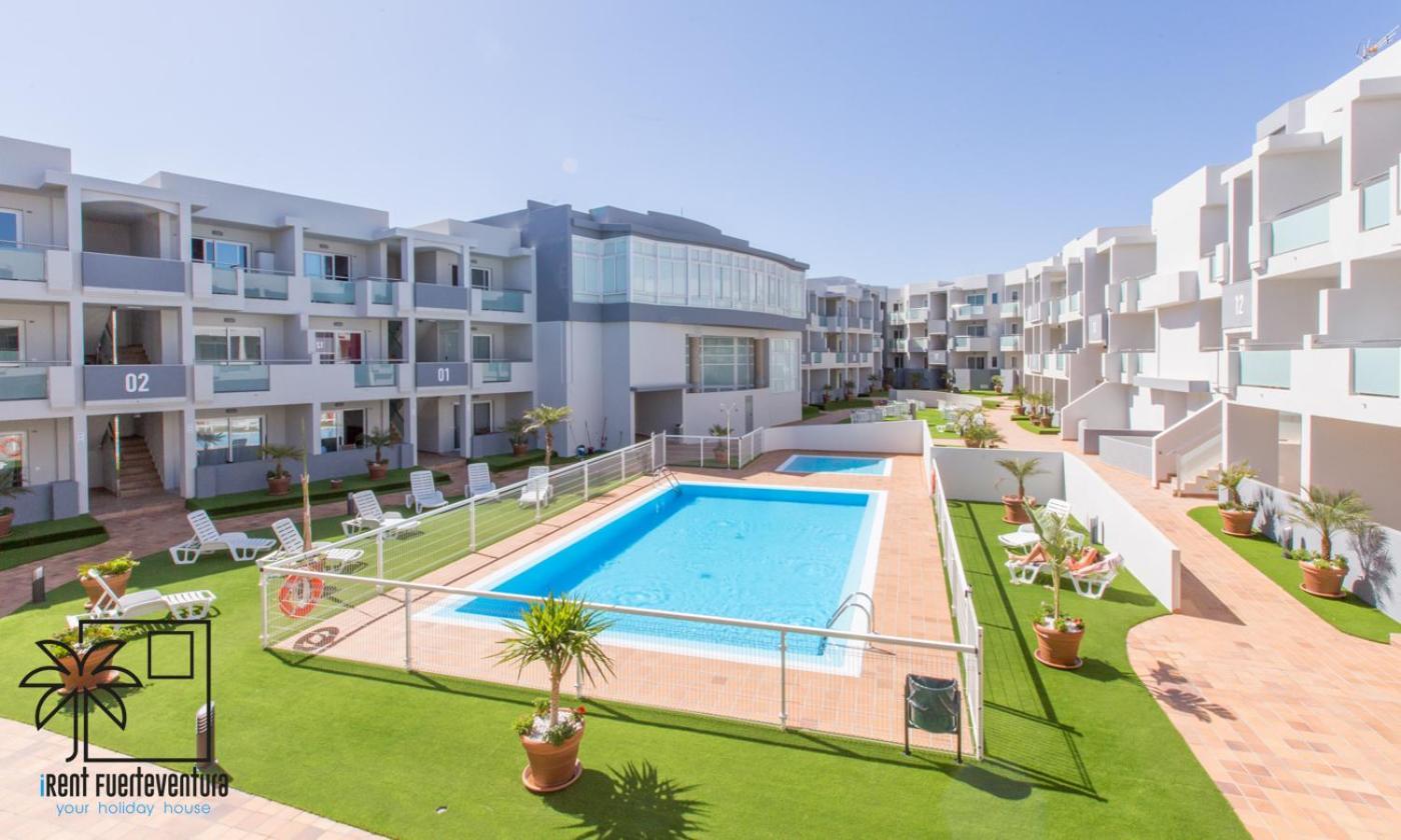 דירות Saniko Corralejo Irent Fuerteventura מראה חיצוני תמונה