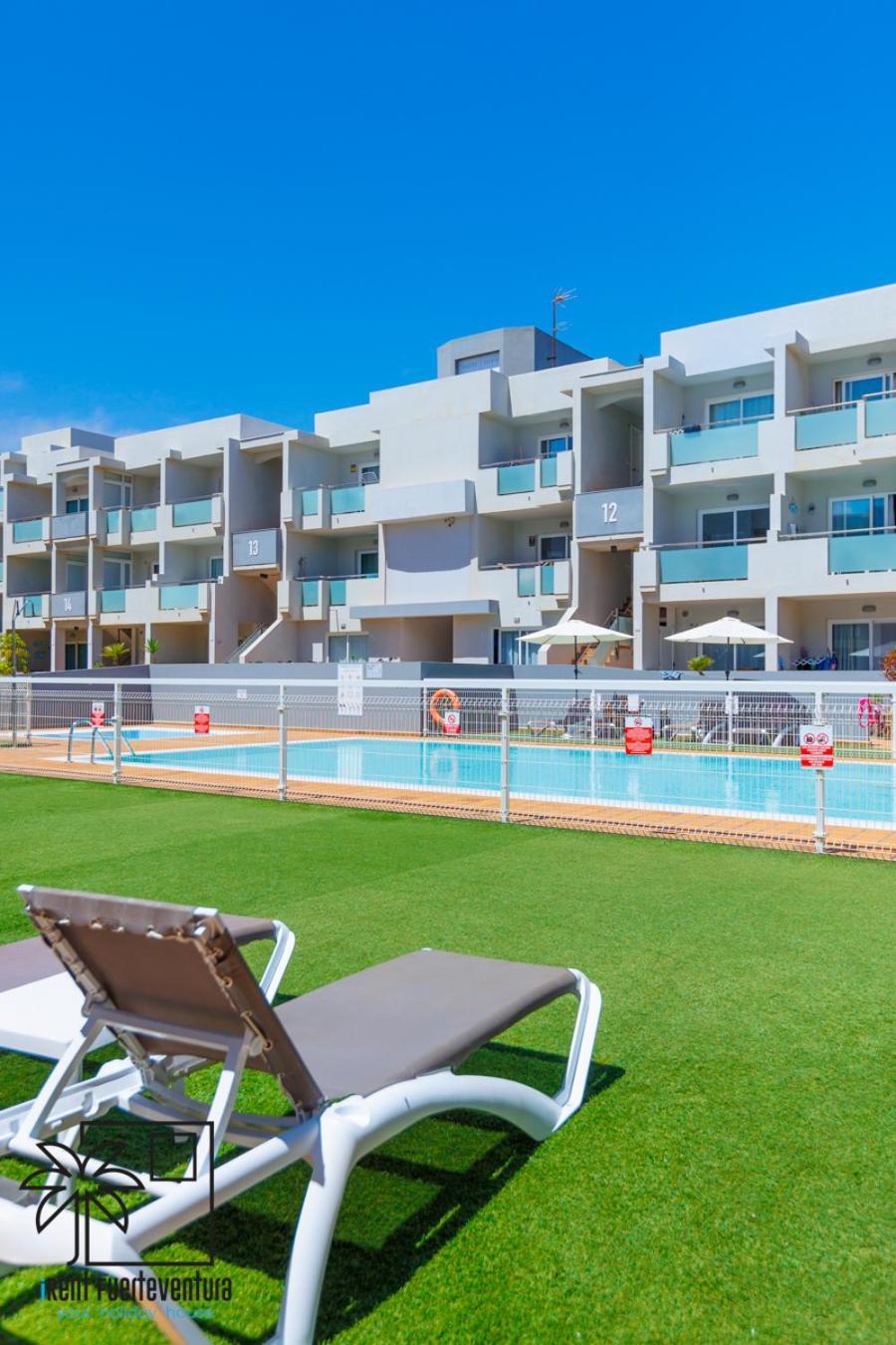 דירות Saniko Corralejo Irent Fuerteventura מראה חיצוני תמונה