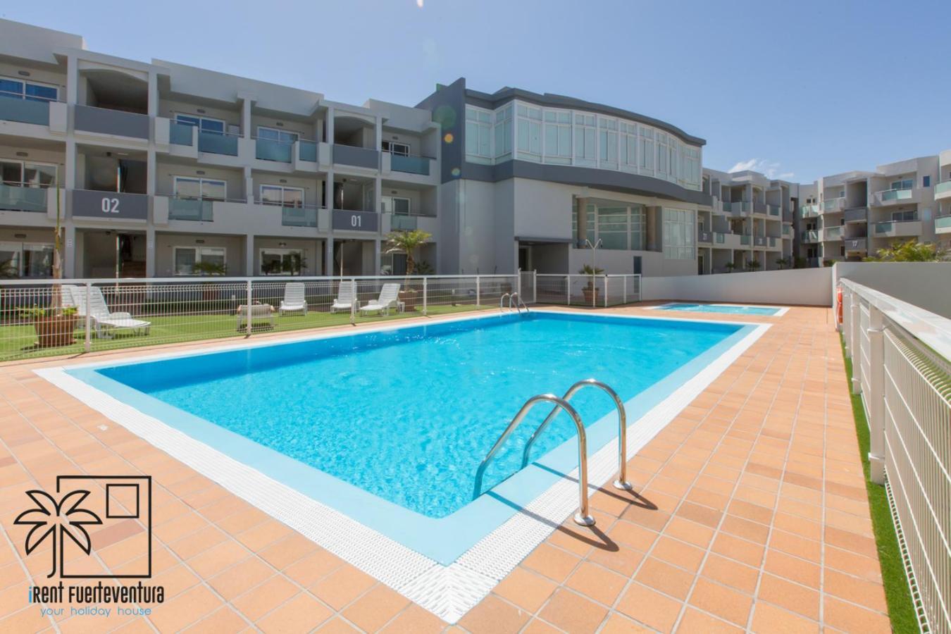 דירות Saniko Corralejo Irent Fuerteventura מראה חיצוני תמונה