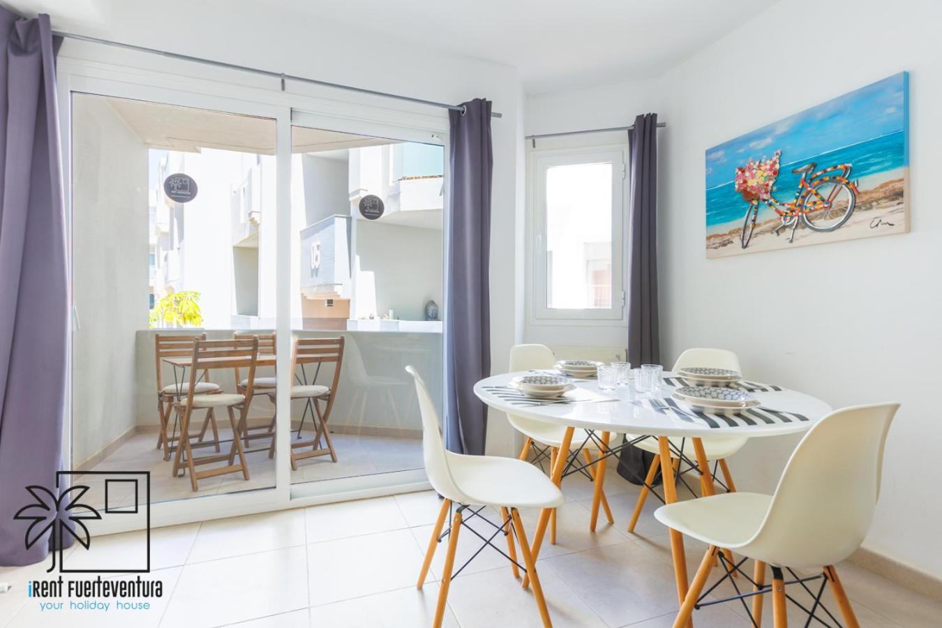 דירות Saniko Corralejo Irent Fuerteventura מראה חיצוני תמונה